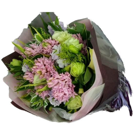 Hyacinth Flowers Bouquet