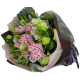 Hyacinth Flowers Bouquet