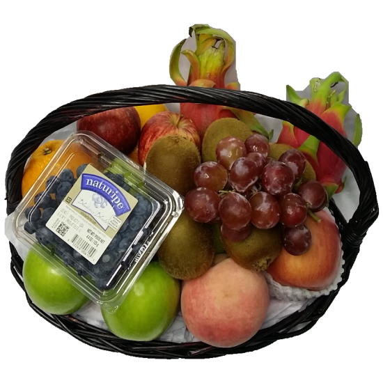 Seasonal Fruit Hamper